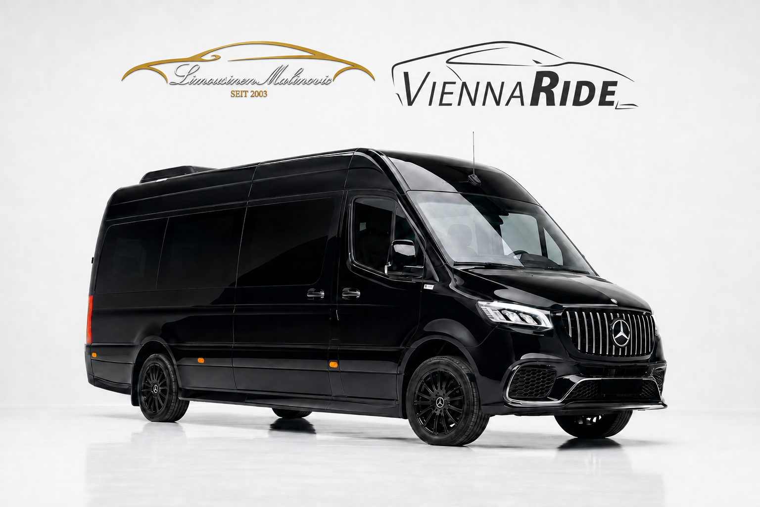 Mercedes VIP Sprinter